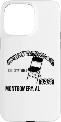 Miniatura 28 de iPhone 16 New Break in case of emergency folding chair Case