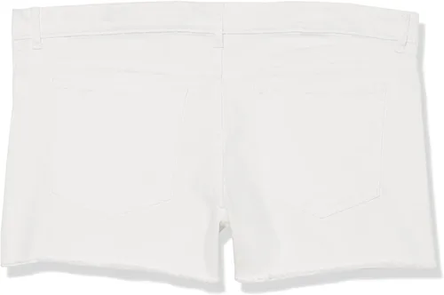 Miniatura 5 de Sugar Jade Pantalones cortos de mezclilla de moda para niñas adolescentes Slim y Plus
