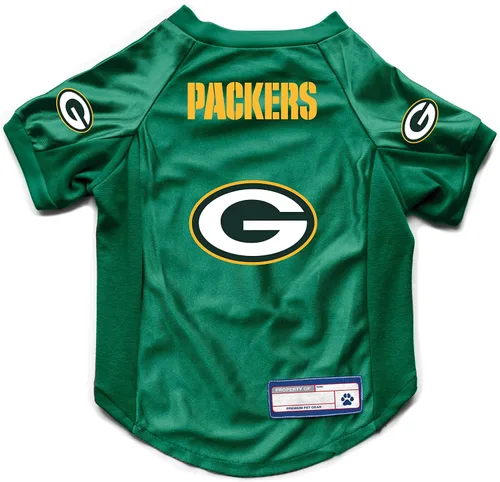 Miniatura 18 de Littlearth Camiseta elástica para mascotas de la NFL, equipos con licencia oficial, tallas disponibles de XS a XL Buffalo Bills