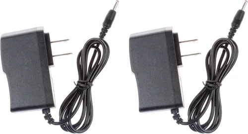 Miniatura 6 de NOYITO Convertidor de adaptador de CA a CC 4.5V 1A 1000mA AC120V 100-240V a 4.5V Fuente de alimentación Puerto CC 0.138 x0.053 in Longitud del cable
