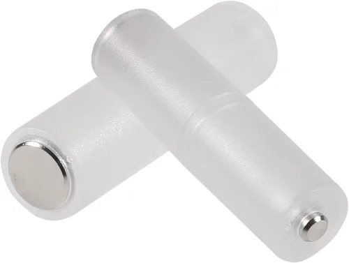 Miniatura 9 de 10 unids AAA a AA convertidor AAA a AA adaptador de batería AAA a AA convertidor de batería titular AAA a AA adaptador para AAA a AA batería