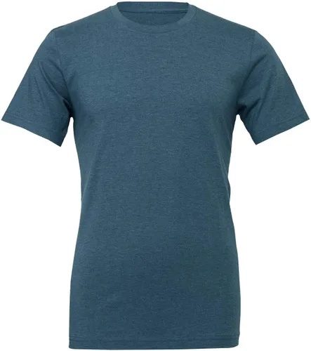 Miniatura 9 de Bella Canvas Camiseta unisex jaspeado CVC para adultos