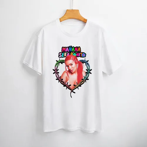 Miniatura 4 de Karols G Shirt Manana Sera Bonito T-Shirt for Women