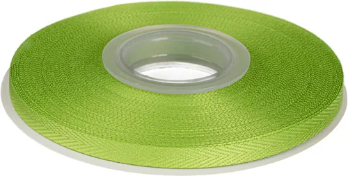 Miniatura 56 de Cinta de sarga de espiga con mango suave, ideal para envolver regalos, costura artesanal, 1/4 pulgadas x 25 yardas, color azul antiguo