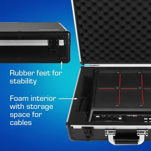 Miniatura 3 de ANALOG CASES Funda SPD-SX/SPD-SX Pro - Funda rígida UNISON ultraligera