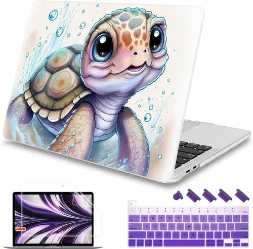 Miniatura 16 de Mektron Funda para MacBook Pro de 16 Pulgadas A2141 Versión 2019 con Pantalla Liquid Retina/Touch ID, Carcasa Rígida de Plástico con Funda