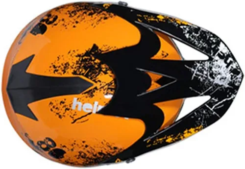 Miniatura 4 de Casco de motocicleta todoterreno para motocross, cuatrimoto, para hombres y mujeres, casco de competición profesional con certificado DOT