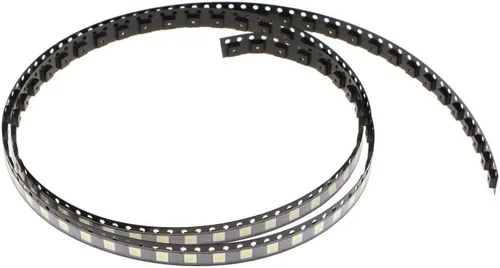 Gazechimp Reparación de tira de retroiluminación de TV LED 3535 3V SMD Lámpara Perlas 100pcs