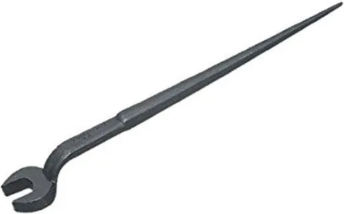 Miniatura 2 de Williams Llave estructural de compensación de extremo abierto 1906B, 1 pulgada