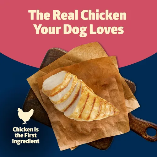 Miniatura 4 de Blue Buffalo Freedom - Alimento seco para perros de raza pequeña, sin granos, soporta altas necesidades de energía, fabricado en los Estados Unidos