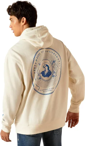 Miniatura 2 de Ariat Men's Hooded Sweatshirt