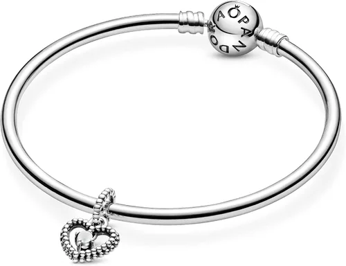 Miniatura 5 de PANDORA Colgante de plata de ley 925 con cuentas de cristal de cumpleaños