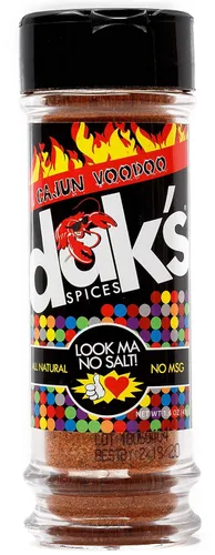Miniatura 13 de DAK's Spices BUTT KICKIN' BUFFALO - ¡100% sin sal!