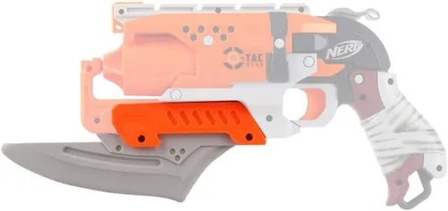 Miniatura 8 de WORKER NO.217 Kit de Modificación para Nerf HammerShot, juguete para armar