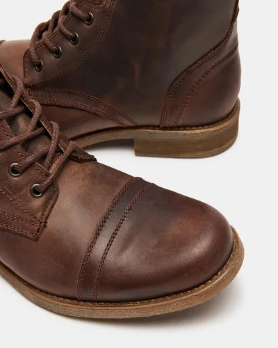 Miniatura 9 de Steve Madden Troopah-c Botas de combate para hombre