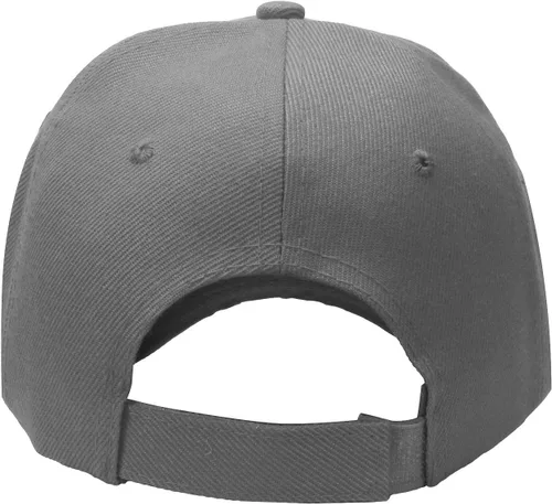 Miniatura 234 de Falari - Gorra de béisbol, tamaño ajustable, para correr, entrenamientos y actividades al aire libre, para todas las estaciones.