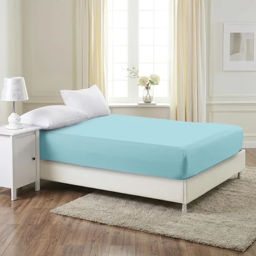 Miniatura 2 de Elegant Comfort Paquete de 6 sábanas bajeras ultrasuaves a granel – 1500 sábanas bajeras de microfibra de alta calidad hotelera, bolsillos profundos