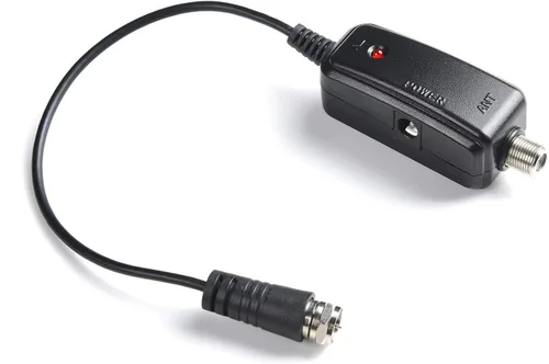 Miniatura 9 de PBD HDTV Preamplificador, amplificador de antena de TV, amplificador de señal digital HD VHF UHF, con filtro 4G 5G LTE, amplificador de señal