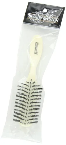 Miniatura 3 de Scalpmaster Cepillo de contorno de salón de cerdas de nylon (S-300-IV)