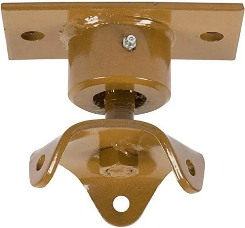 Swing Set Stuff Inc. Rueda giratoria de alta resistencia con etiqueta adhesiva con logotipo SSS