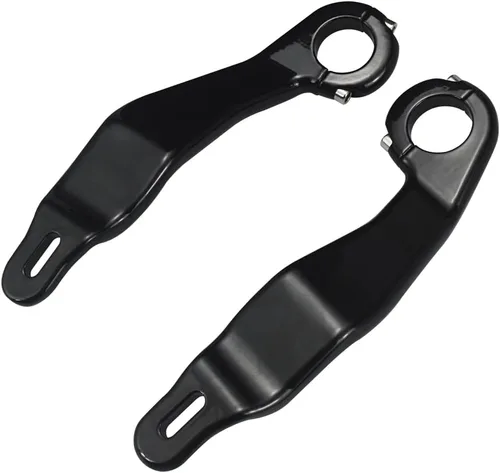 Miniatura 4 de Kit de soporte de carenado para Harley Road Glide FLTRX FLTRK FLTRXS FLTRU FLTRUSE 2015-2024, negro
