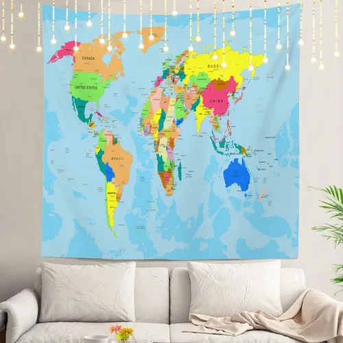 Miniatura 99 de Shrahala Tapiz de pared de hojas de arce otoñal, hojas rojas llameantes, fondo negro, tapiz grande para colgar en la pared, tapiz decorativo