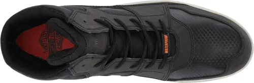 Miniatura 5 de HARLEY-DAVIDSON FOOTWEAR Eagleson - Tenis para hombre, Negro