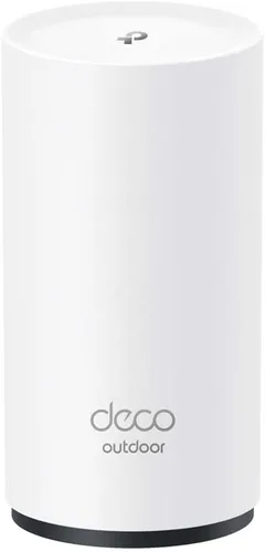 TP-LINK Deco X50-Outdoor (1 unidad) AX3000 WiFi de malla para exteriores e interiores para todo el hogar