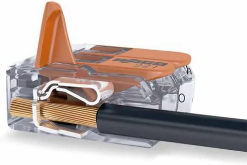 Miniatura 4 de WAGO 221 LEVER-NUTS 175 piezas, paquete de surtido de conectores de cable