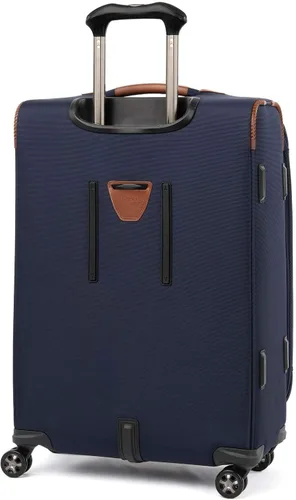Miniatura 5 de Travelpro Crew Versapack - Maleta giratoria extensible Softside, Azul patriota), 407186522