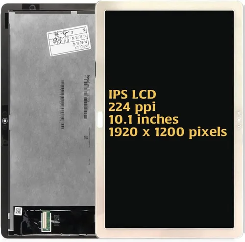 Miniatura 2 de AMIND OEM para Huawei Mediapad M5 Lite 10 LCD pantalla táctil BAH2-L09 BAH2-W09 BAH2-W19 reemplazo de pantalla completa digitalizador de montaje