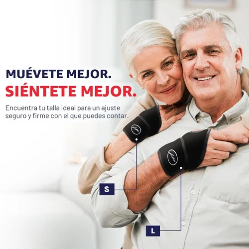 Miniatura 4 de Doctor Developed - Muñequera para artritis del túnel carpiano, tendinitis, soporte de mano, ideal para fitness, levantamiento de pesas, manual