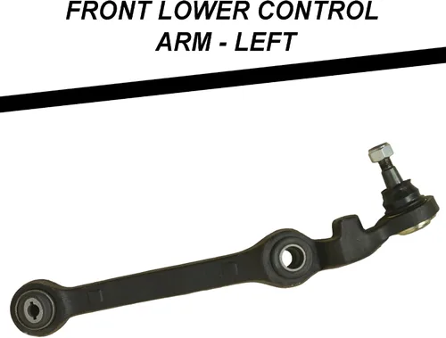 Miniatura 2 de AUTOACER Kit de suspensión de 2 piezas, brazos de control delanteros inferiores izquierdo y derecho compatible con GM 2004, 2005, 2006 GTO, números