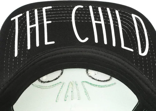 Miniatura 5 de Gorra Snapback de Star Wars The Mandalorian The Child Bebé Yoda talla única