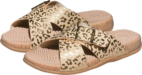 Miniatura 5 de Revs Women's Reflexology Massage & Acupressure Sandals for Women. Vegan, Shock Absorbing, Cushion Sole with Orthotic Arch. Wear for circulation