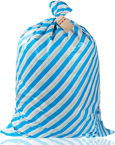 Bolsa de regalo extra grande para regalos, bolsas de regalo de ducha para niños, bolsa de regalo de bebé jumbo para envoltura de bodas, cumpleaños,