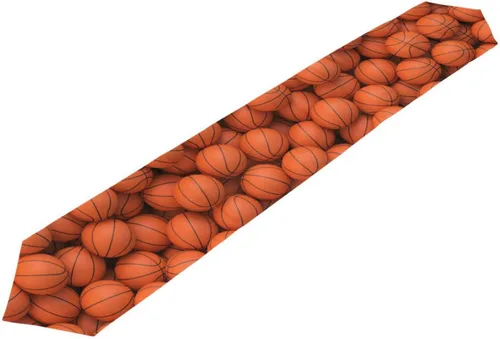 Miniatura 2 de Camino de mesa de baloncesto deportivo para cocina, comedor, fiesta, vacaciones, boda, decoración del hogar, interior y exterior, 13 x 70 pulgadas