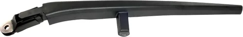 APDTY 112665 Soporte de limpiaparabrisas para vidrio trasero que reemplaza 68034341AD, 68034341AC, 68034341AB, 68034341AE, 68034341AF, 68034341AG