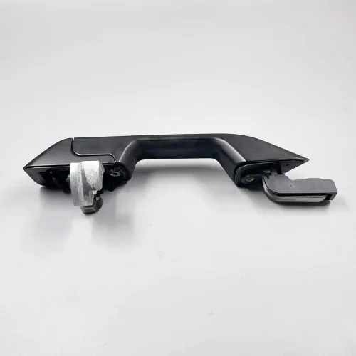 Miniatura 5 de Mango exterior delantero del lado del conductor negro con cromo compatible con Honda Odyssey 2011-2017