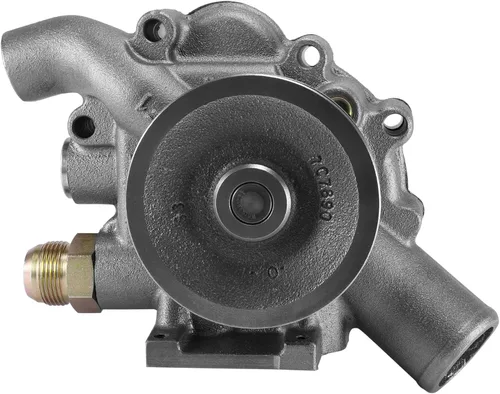 Miniatura 3 de Bomba de agua 7E7398 (cojinete de C & U) 4P3681 7C4508 1593141 para Caterpillar CAT 924F 928F 928G 950F 950FII 960F Motor 463 WF1 3114 3116 3126B