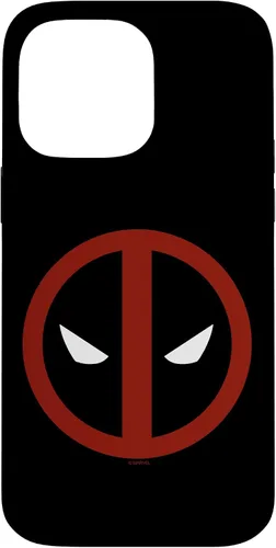 Miniatura 20 de iPhone 12 mini Marvel Deadpool Mínimo Logo Case