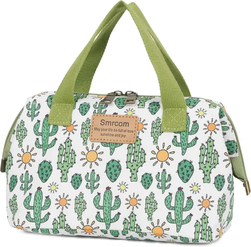 Miniatura 59 de Bolsa de maquillaje Smrcom Bolsa de cosméticos para mujeres y niñas Bolsa de maquillaje de viaje Bolsa de aseo con cremallera Bolsa organizadora