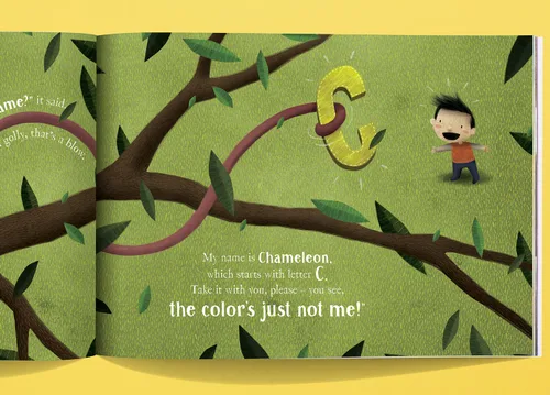 Miniatura 4 de El niño que perdió su nombre - Libro personalizado para niños - Wonderbly
