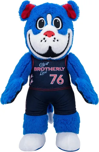 Miniatura 18 de Bleacher Creatures Phoenix Suns Gorilla - Figura de peluche de mascota de la NBA de 10 pulgadas, una mascota para jugar o exhibir Phoenix Suns