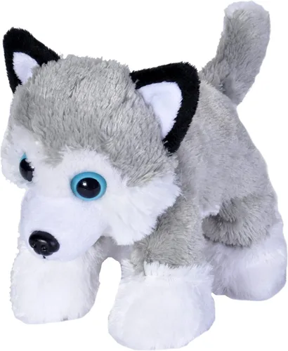 Miniatura 15 de Wild Republic - Peluche de elefante, animal de peluche, juguete de peluche, regalos para niños, colección Hug’EMS 7 pulgadas