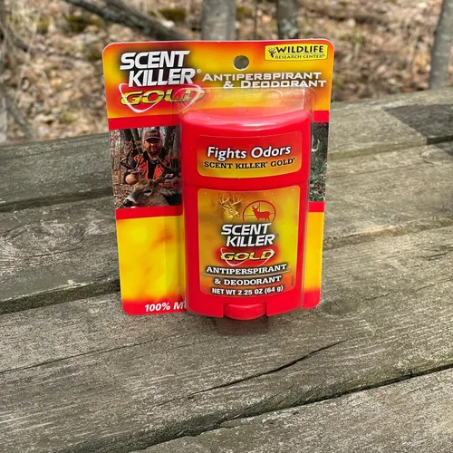 Miniatura 2 de Scent Killer Gold 1247 2030117 Wildlife Research antitranspirante y desodorante