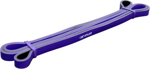 Miniatura 12 de Valor Fitness Bandas de resistencia PRB para dominadas, prensas de banco, sentadillas, peso muerto y más, tallas XS-XXL