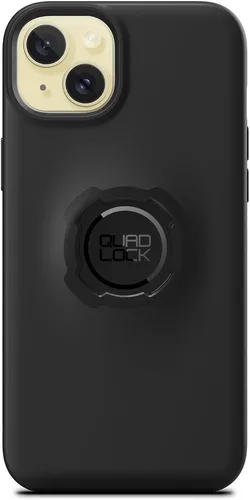 Miniatura 5 de Funda Quad Lock para iPhone 15 Pro Max Negra