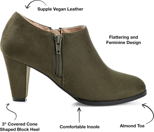 Miniatura 2 de Journee Women's Comfort Sanzi Booties