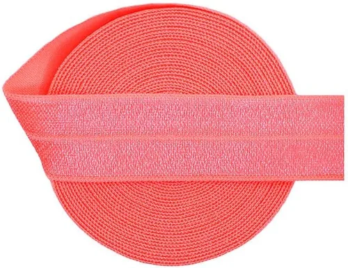 Miniatura 41 de Bristlegrass Nude 2 yardas 3/4 pulgadas Picot Loop ribete decorativo con volantes de encaje elástico banda de elastano vestido de lencería vestido